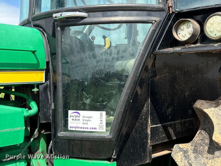 image for item EA7289 John Deere 4840 tractor