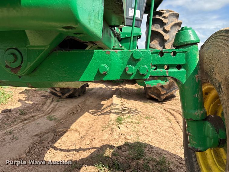 image for item EA7289 John Deere 4840 tractor