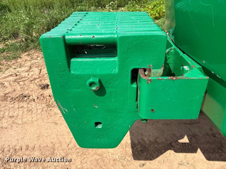 image for item EA7289 John Deere 4840 tractor