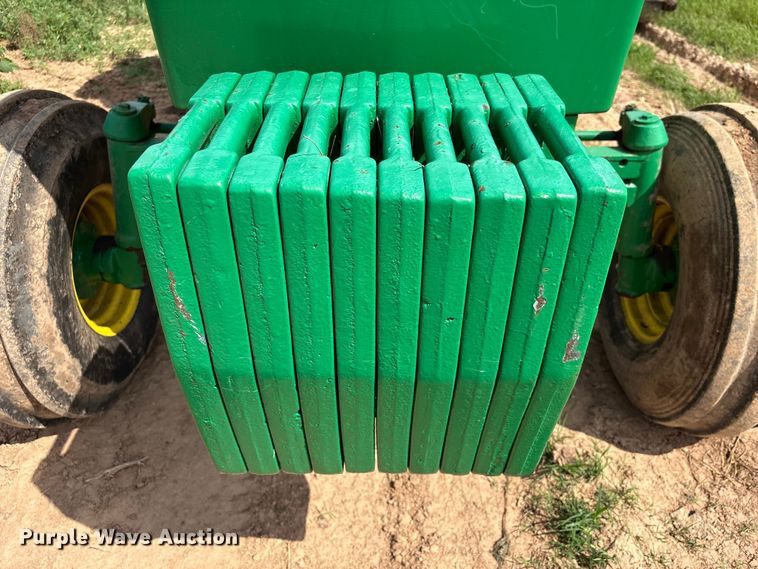 image for item EA7289 John Deere 4840 tractor