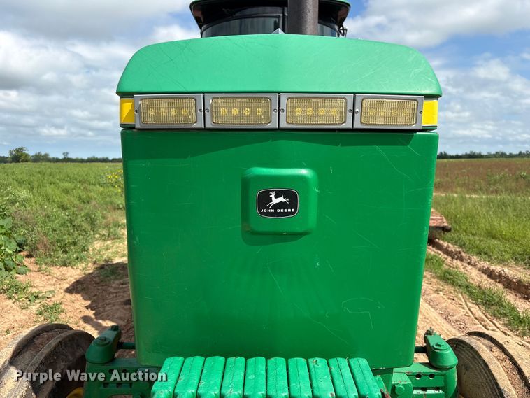 image for item EA7289 John Deere 4840 tractor