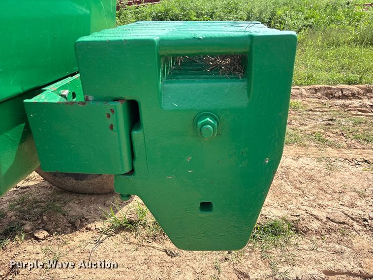 image for item EA7289 John Deere 4840 tractor