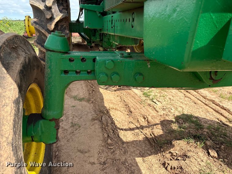 image for item EA7289 John Deere 4840 tractor