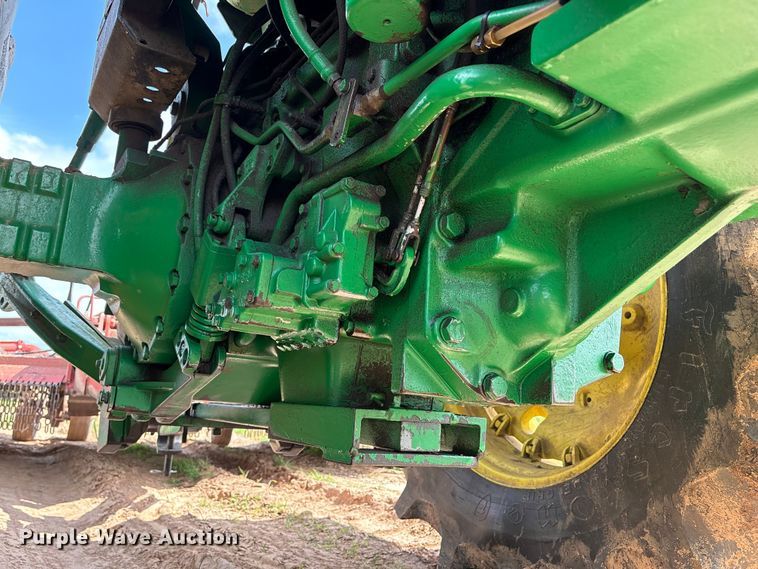 image for item EA7289 John Deere 4840 tractor