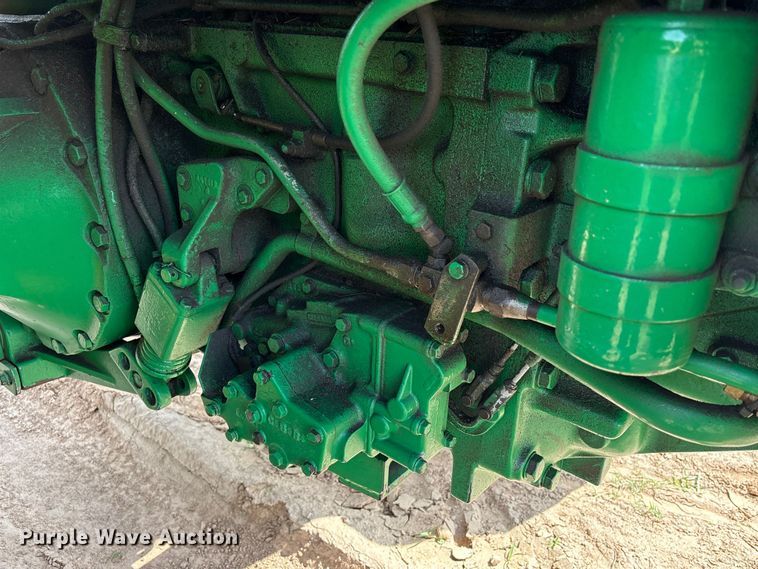 image for item EA7289 John Deere 4840 tractor