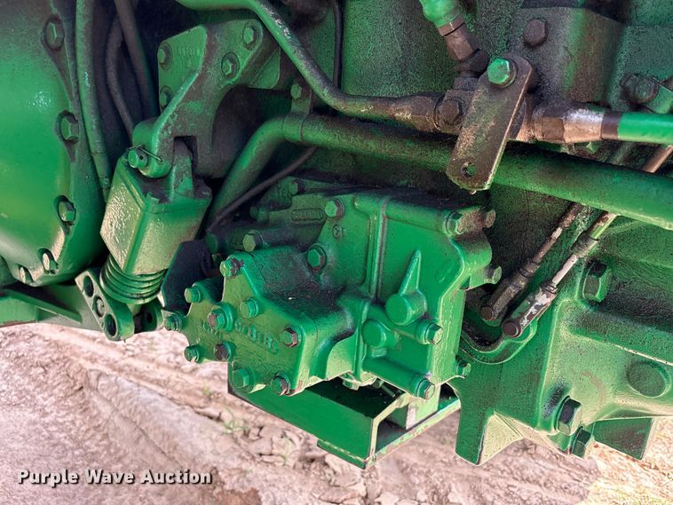 image for item EA7289 John Deere 4840 tractor