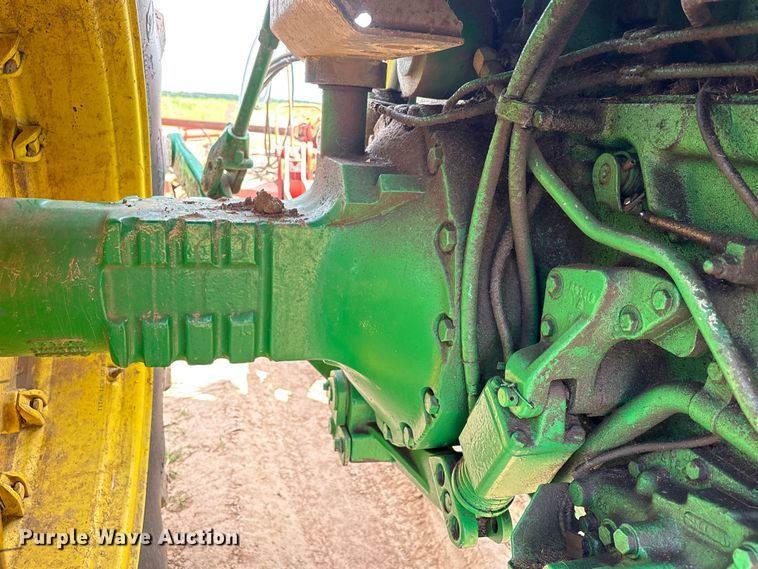 image for item EA7289 John Deere 4840 tractor