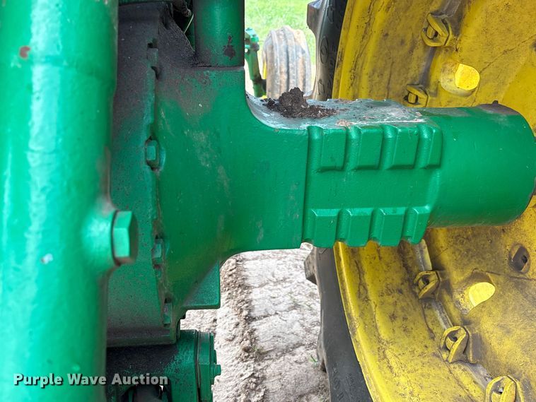 image for item EA7289 John Deere 4840 tractor