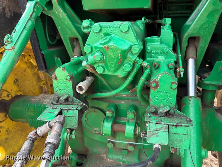 image for item EA7289 John Deere 4840 tractor