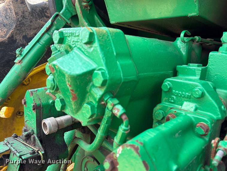 image for item EA7289 John Deere 4840 tractor