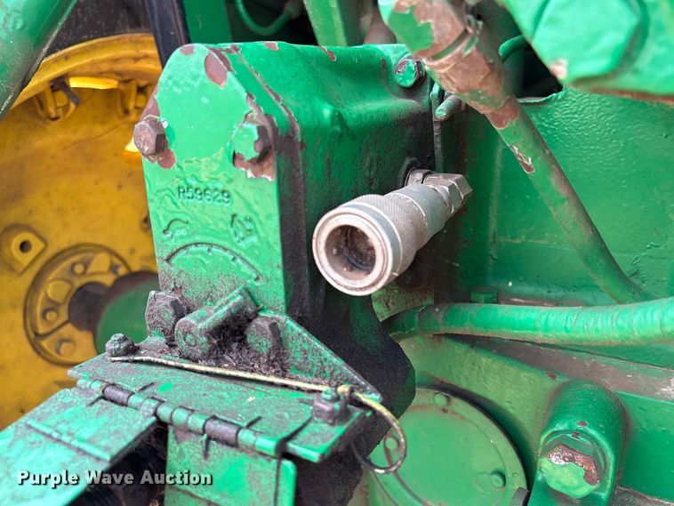 image for item EA7289 John Deere 4840 tractor