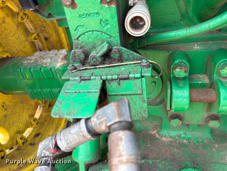 image for item EA7289 John Deere 4840 tractor