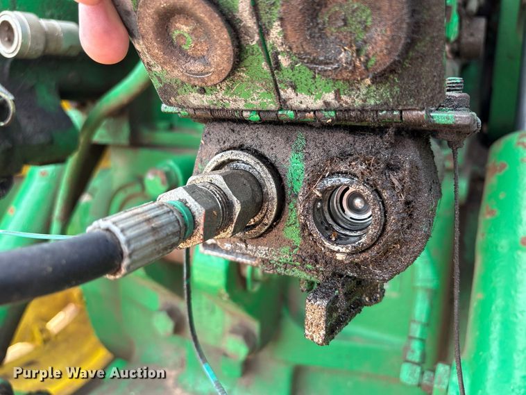 image for item EA7289 John Deere 4840 tractor