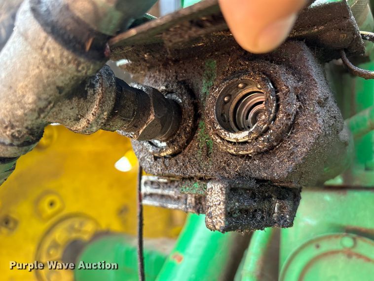 image for item EA7289 John Deere 4840 tractor