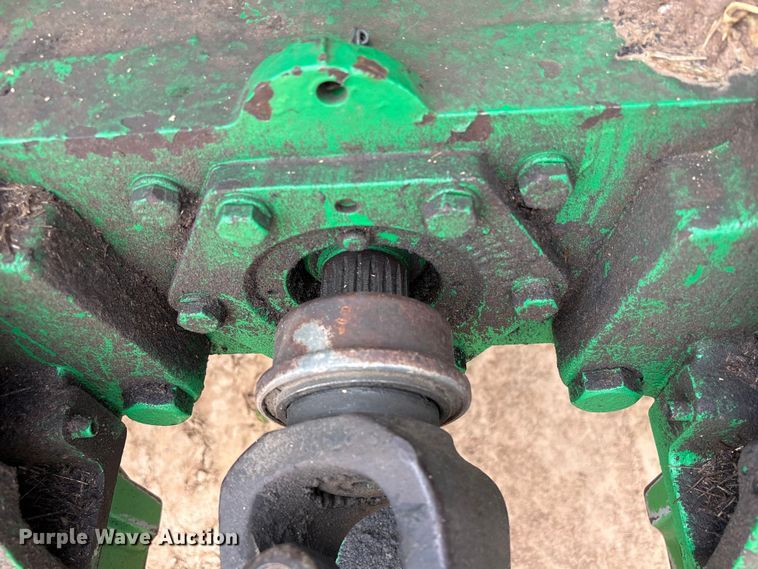 image for item EA7289 John Deere 4840 tractor
