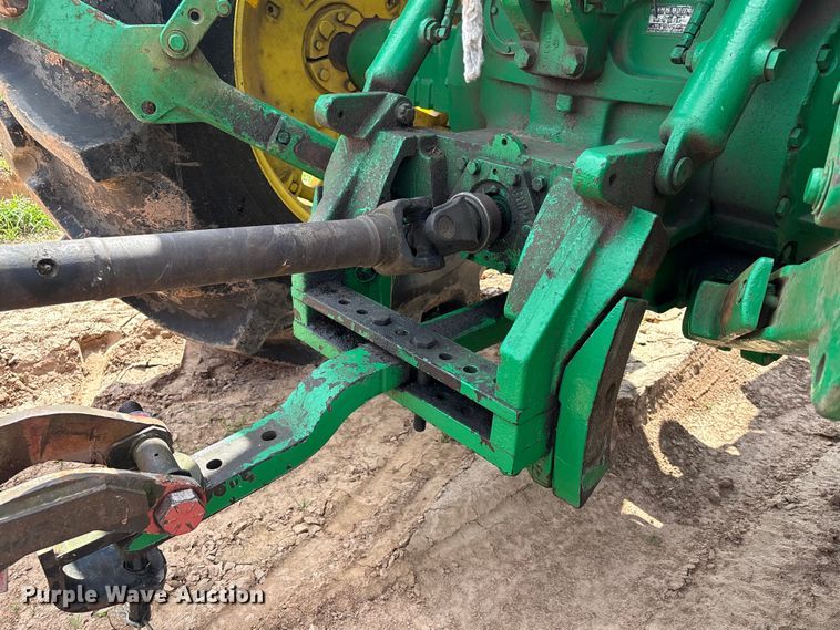 image for item EA7289 John Deere 4840 tractor