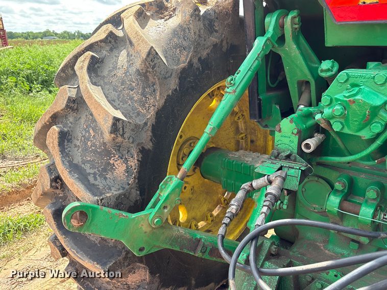 image for item EA7289 John Deere 4840 tractor