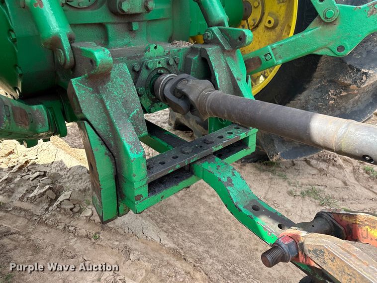 image for item EA7289 John Deere 4840 tractor