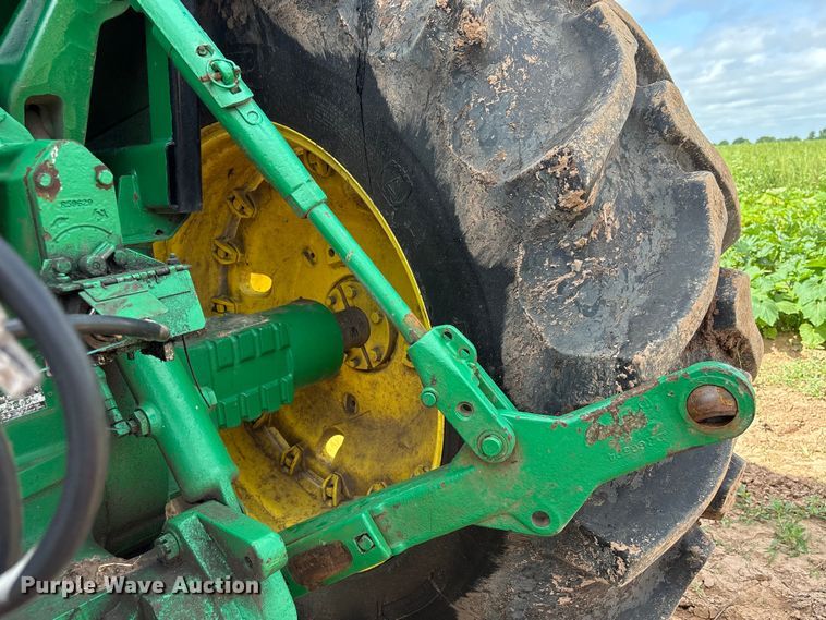 image for item EA7289 John Deere 4840 tractor