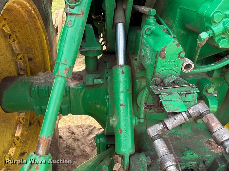 image for item EA7289 John Deere 4840 tractor