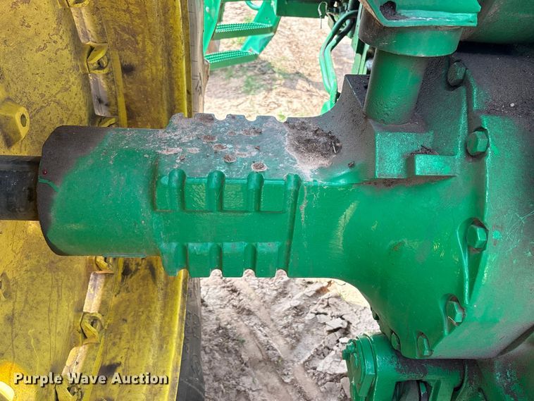 image for item EA7289 John Deere 4840 tractor