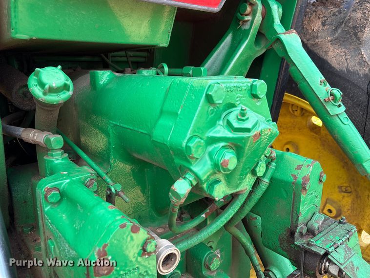 image for item EA7289 John Deere 4840 tractor