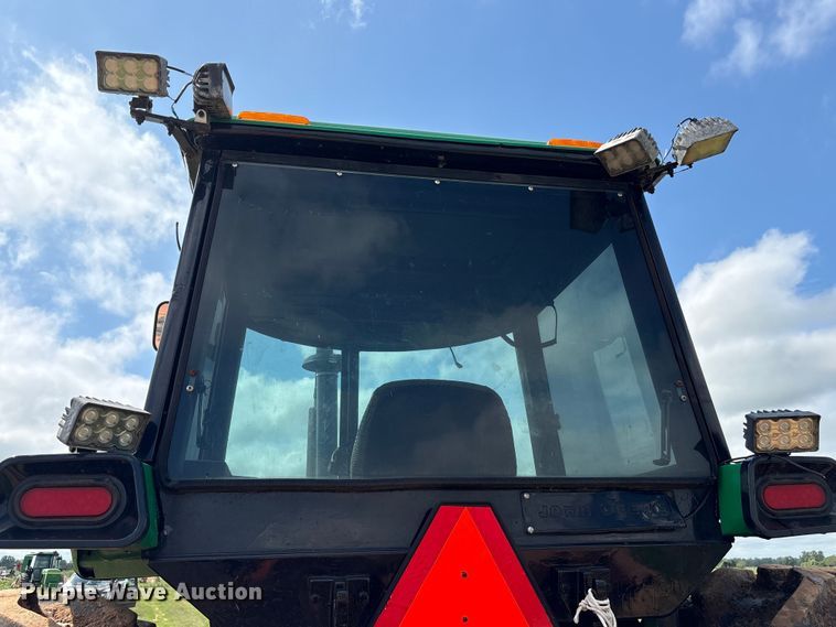 image for item EA7289 John Deere 4840 tractor