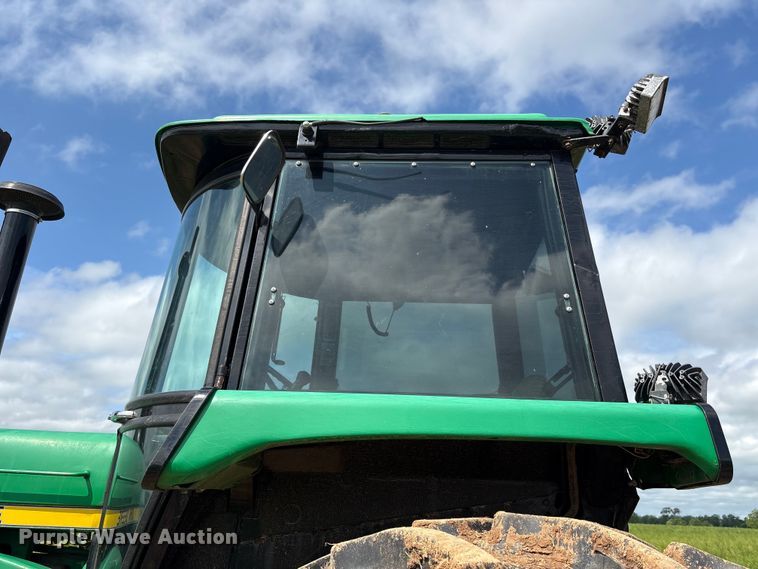 image for item EA7289 John Deere 4840 tractor