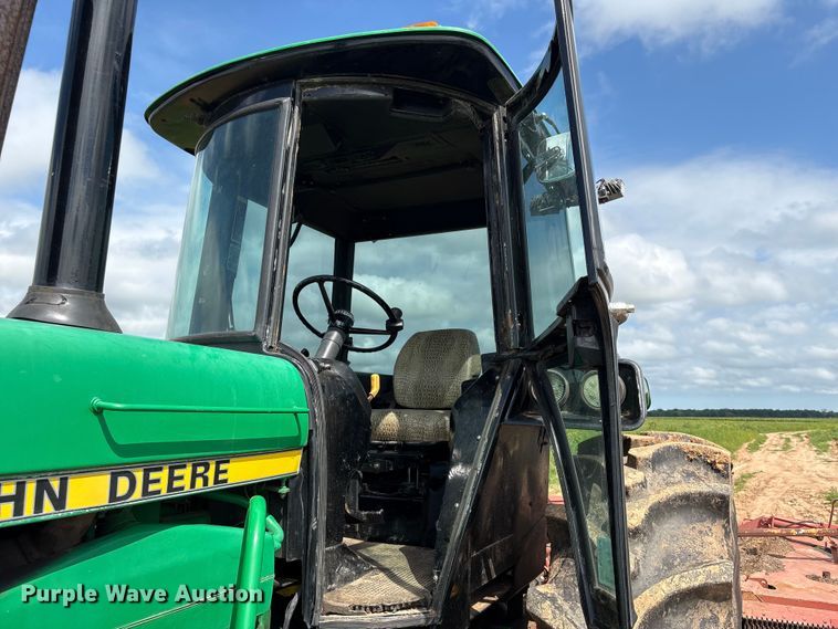 image for item EA7289 John Deere 4840 tractor