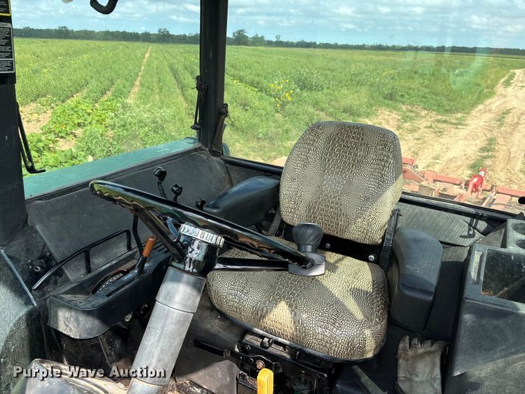 image for item EA7289 John Deere 4840 tractor