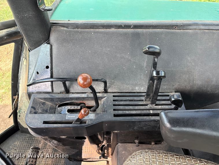 image for item EA7289 John Deere 4840 tractor