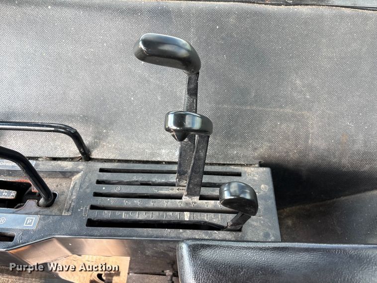 image for item EA7289 John Deere 4840 tractor