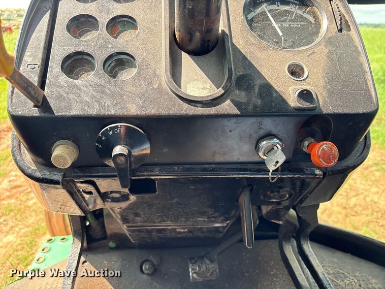 image for item EA7289 John Deere 4840 tractor