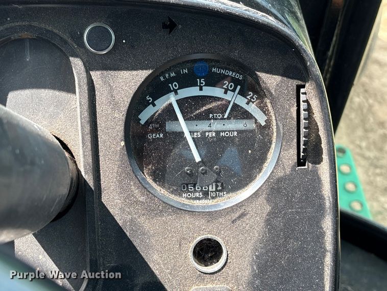 image for item EA7289 John Deere 4840 tractor