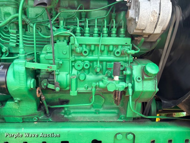 image for item EA7289 John Deere 4840 tractor