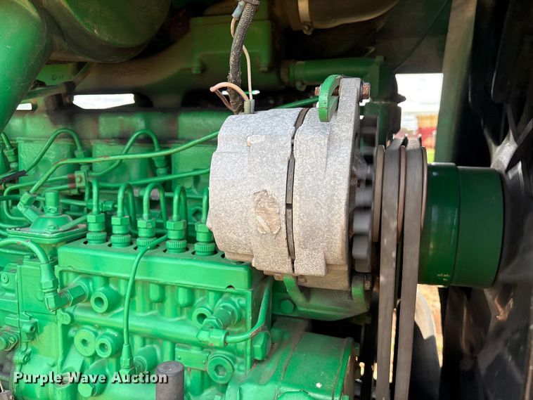 image for item EA7289 John Deere 4840 tractor