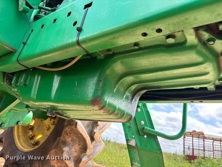 image for item EA7289 John Deere 4840 tractor