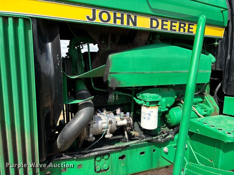 image for item EA7289 John Deere 4840 tractor