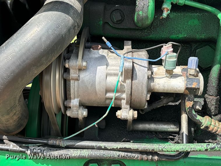 image for item EA7289 John Deere 4840 tractor