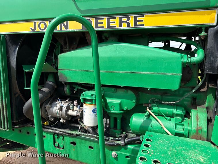 image for item EA7289 John Deere 4840 tractor