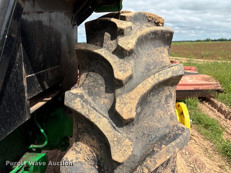 image for item EA7289 John Deere 4840 tractor