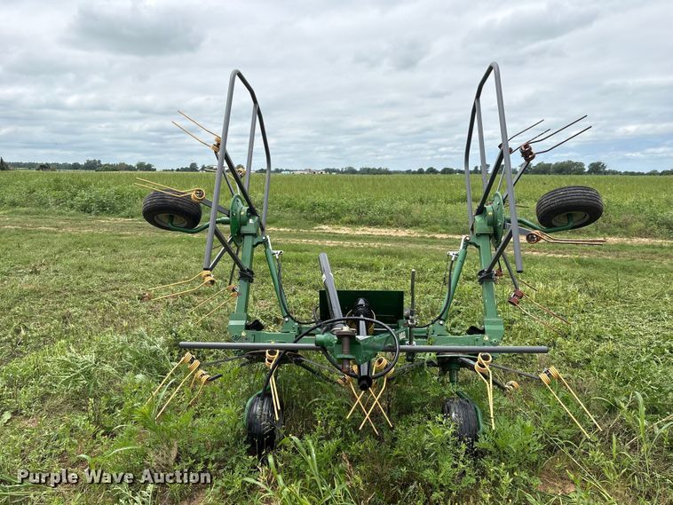 image for item EA7290 Sitrex RT/5200H hay tedder