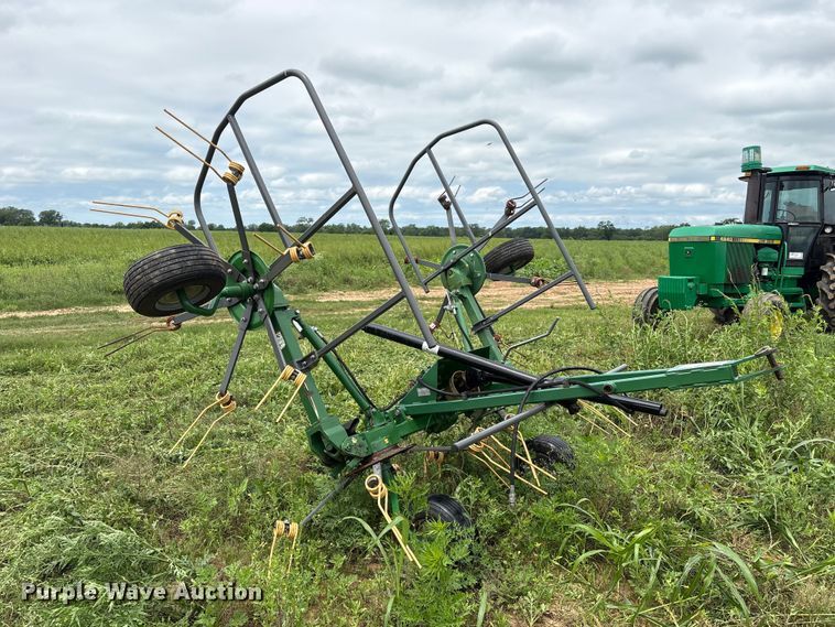 image for item EA7290 Sitrex RT/5200H hay tedder
