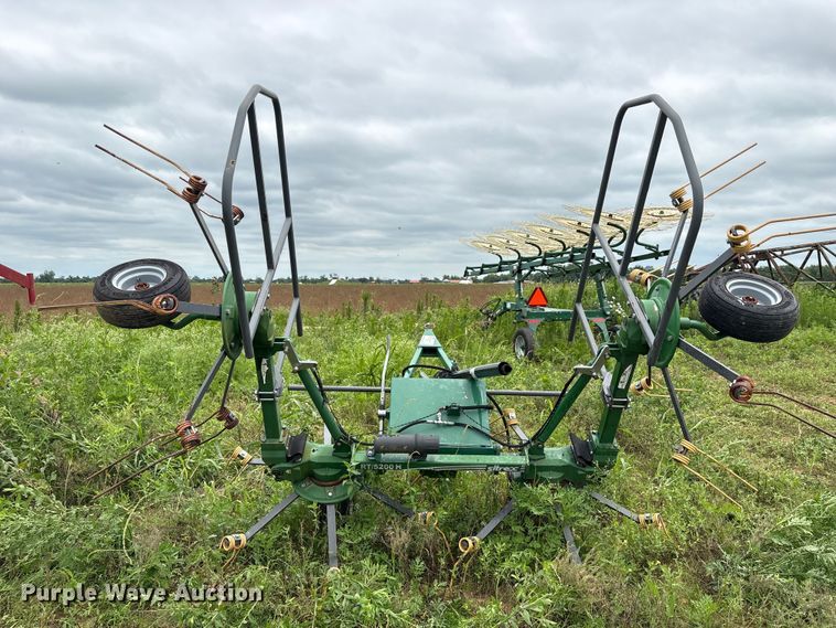image for item EA7290 Sitrex RT/5200H hay tedder