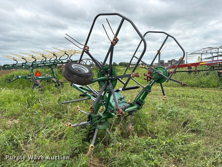 image for item EA7290 Sitrex RT/5200H hay tedder