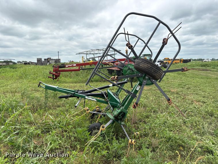 image for item EA7290 Sitrex RT/5200H hay tedder