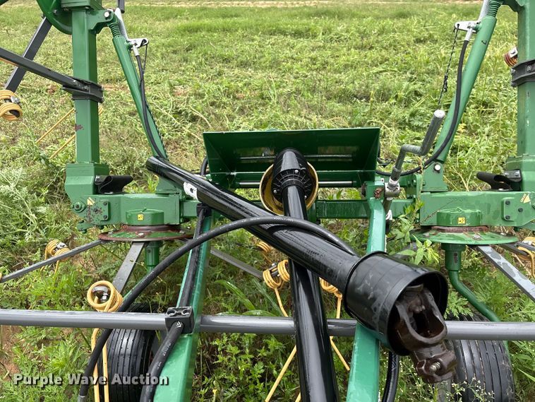 image for item EA7290 Sitrex RT/5200H hay tedder