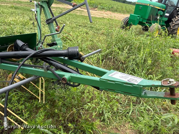 image for item EA7290 Sitrex RT/5200H hay tedder