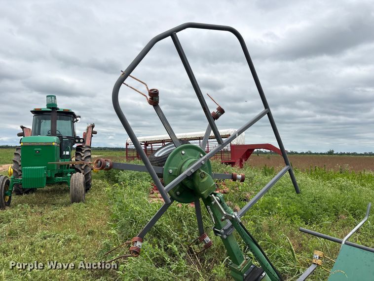 image for item EA7290 Sitrex RT/5200H hay tedder