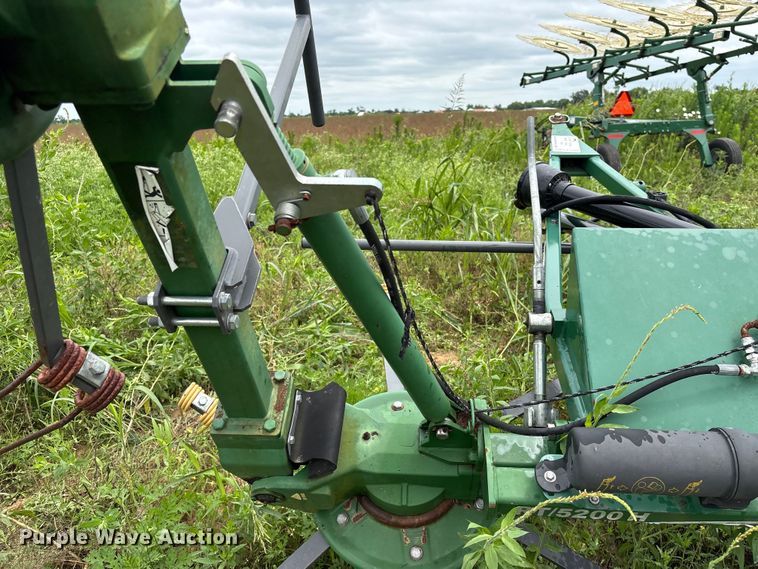 image for item EA7290 Sitrex RT/5200H hay tedder